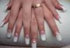 Наращиание ногтей,маникюр ,педикюр,не дорого превью 389103.
