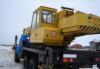 Превью Продаю автокран  КС45717-1 на базе урала Москва - 3