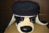Превью Шапка с козырьком и ушками Санкт-Петербург - 0