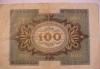 Превью Германия Веймар 100 марок 1920 ноябрь W100  100р Москва - 1