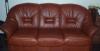 Кожаный диван-кровать превью 392238.