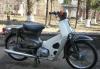 Honda Super Cub 50 превью 393046.