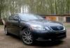 Превью Lexus GS 300, 2009 Москва - 1