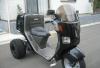 Превью Всепогодный трёхколёсный скутер honda gyro Москва - 1