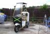 Превью Всепогодный трёхколёсный скутер honda gyro Москва - 3