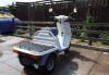 Превью Всепогодный трёхколёсный скутер honda gyro Москва - 4