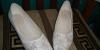 Превью Недорогие белые свадебные туфли Санкт-Петербург - 2