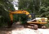 Превью Экскаватор JCB JS - 220 2007 г.в Москва - 1