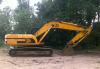 Превью Экскаватор JCB JS - 220 2007 г.в Москва - 2