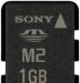 Две Flash карты M2 по 1 Гб для Sony Ericsson превью 395159.