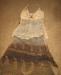 Топ+юбка стильные,новые превью 395611.