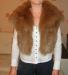 Превью Новая модная меховая жилетка Москва - 1