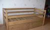 Кровать детская из сосны превью 397369.