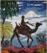 Вышитая картина. "Странник в пустыни" превью 398547.