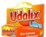 Пятновыводитель udalix - unimax. Выводит все пятна превью 398844.