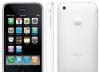 IPhone 3gs 16gb white 3.1.3 залочен превью 399149.