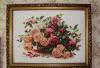 Превью Вышивка "Античные цветы" Москва - 1
