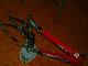 Превью Рама Kona The King XC Scandium Red/Silver 18" Москва - 3