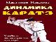Накаяма, м.ф. Динамика каратэ превью 43933.