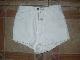 Короткие джинсовые шорты пин-ап 42-44 размер превью 44218.