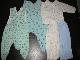 Ползунки, штаны, кофта на 56-62 см. превью 44316.