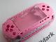 Розовый корпус Sony PSP FAT 1000 превью 44950.