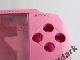 Превью Розовый корпус Sony PSP FAT 1000 Москва - 2