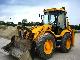 Превью JCB 4CX б/у, Экскаватор-погрузчик JCB 4CX б/у Санкт-Петербург - 1