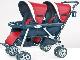 Peg-perego tender для погодок(двойняшек) превью 45995.