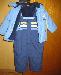 комбинезон демисезонный на мальчика фирмы (Mothercare) р 92  превью 46571.