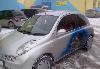 Превью Nissan March, 2002 Тюмень - 1