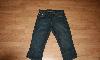 Джинсовые капри 44 р превью 47807.