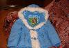 Осенняя курточка на 3-4 года превью 48041.