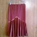 Юбка бардо, трикотаж 50-52-54 превью 48509.