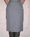 Юбка серо-голубая 44-46 превью 48551.