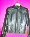 Весенне -осенняя Куртка женская кожаная размер превью 48693.