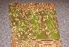 Превью Индийское сари с отрезом на блузку, шифон Москва - 2