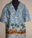 Мужская рубашка-гавайка р. 52-54 превью 49720.