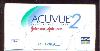 Контактные линзы Acuve 2 в упаковке 6 линз превью 49800.