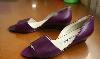 Новые фиолетовые туфли Werner Kern превью 49827.