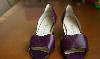 Превью Новые фиолетовые туфли Werner Kern Москва - 3