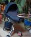 Инновационный городской строллер Stokke Xplory превью 401163.