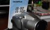 Превью Фотоаппарат olympus is-500 Москва - 1