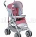 Коляска inglesina zippy -  розовая превью 401253.