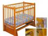 Кроватка + манеж превью 400207.