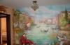 Художественная роспись стен и потолков превью 400229.