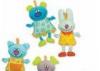 Подвеска музыкальная  зайчик Taf Toys превью 402345.