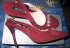 Превью Туфли бордовые medea (Booty-Италия) новые р.35 Санкт-Петербург - 2
