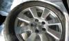 Литые диски R16+шины Bridgestone от Тойота Камри 6 превью 402827.