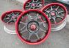 Японские спорт диски R15 Ts Racing, 4х100 превью 404189.